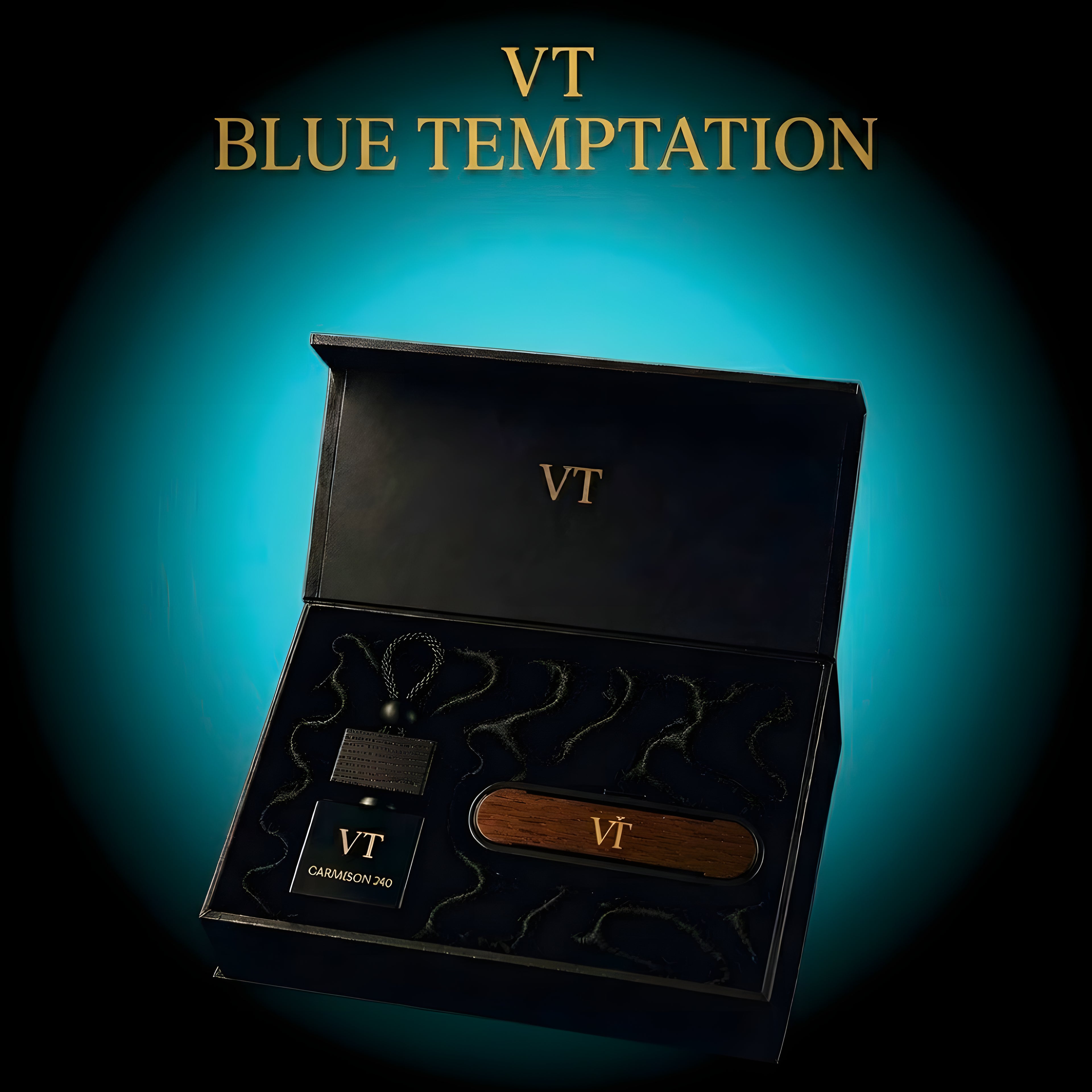 Blue Temptation