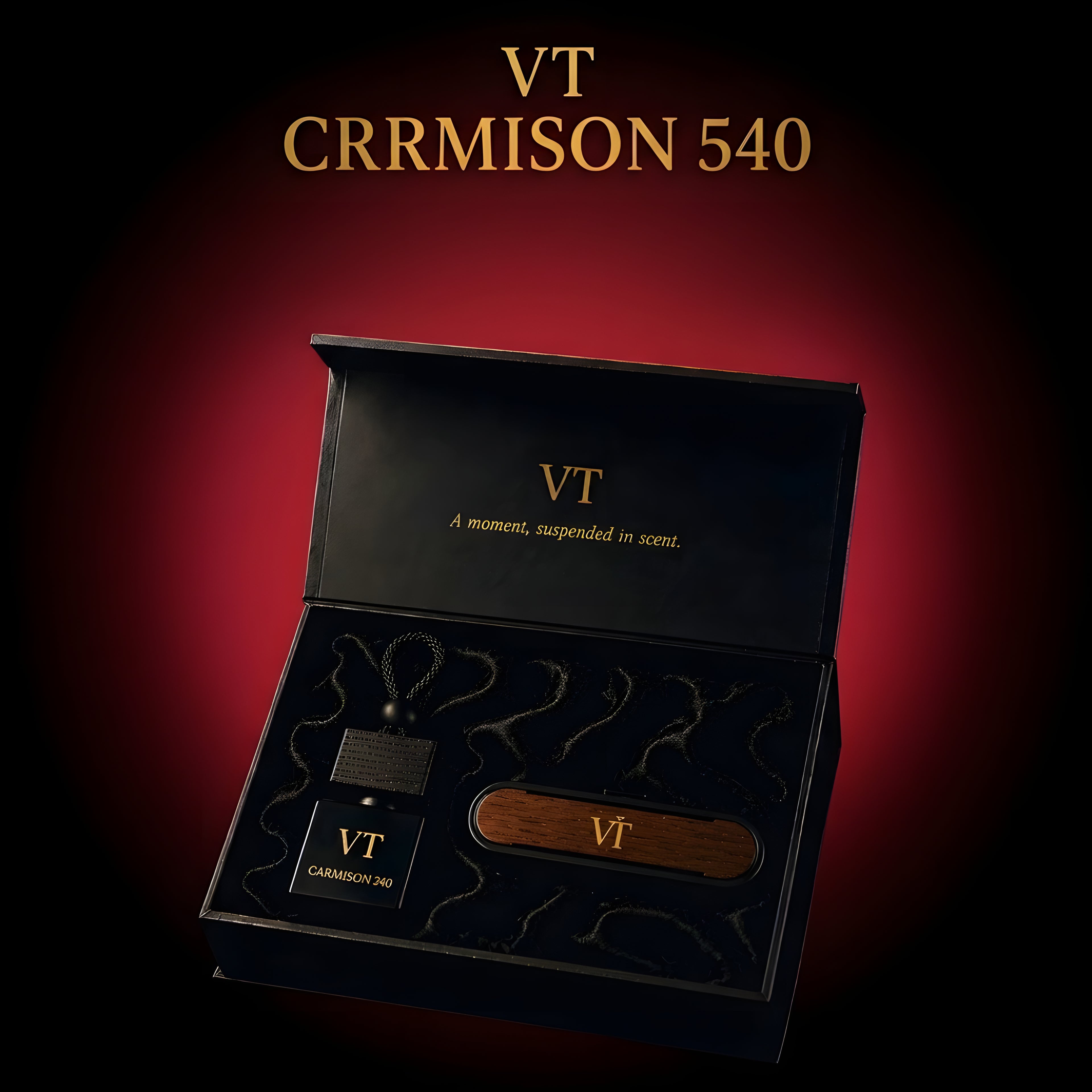 Crimson 540