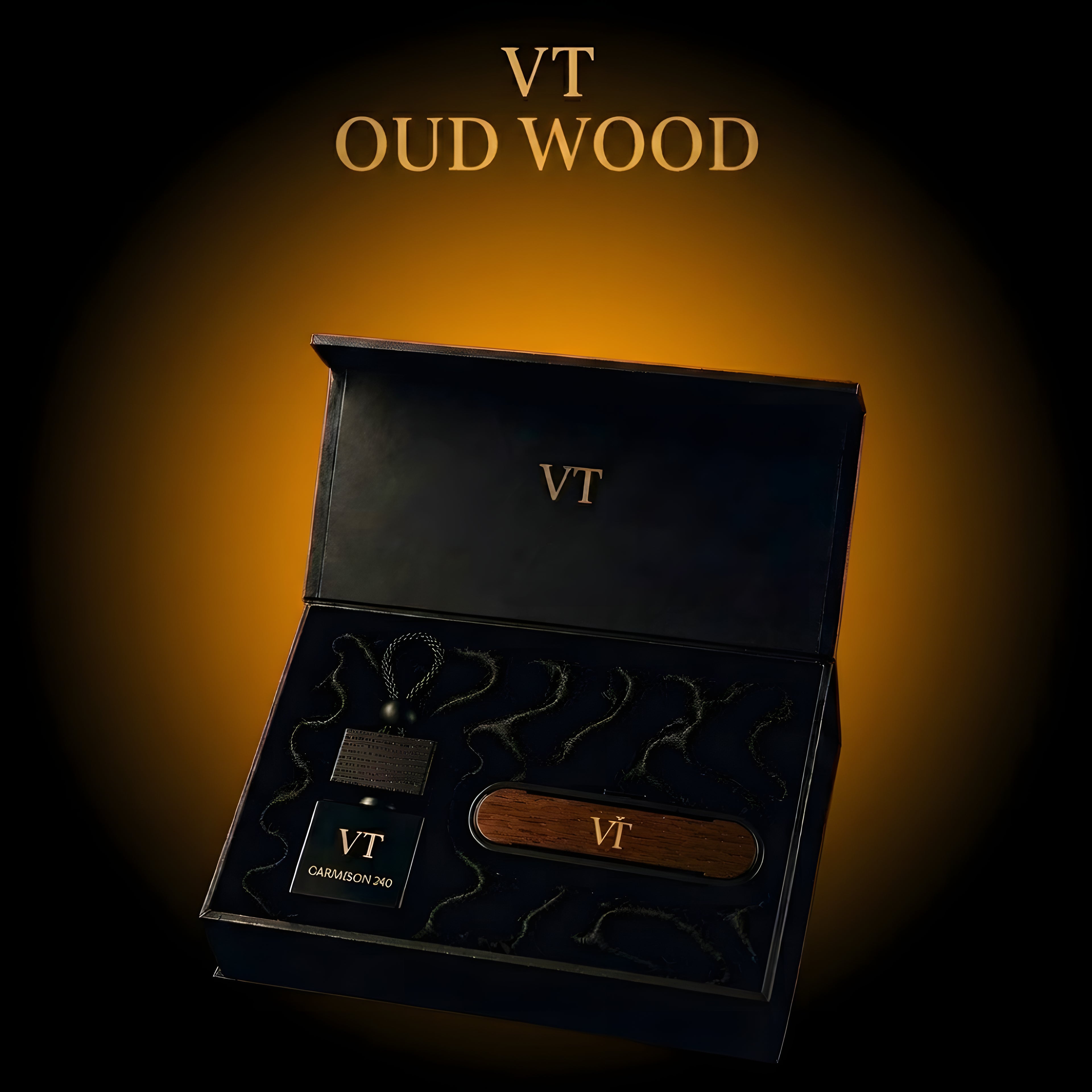 Oud Wood